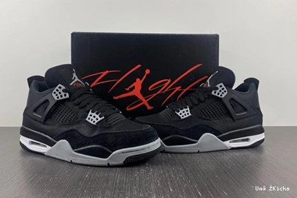 Canvas” Air Jordan 489 Retro 4 “Olive Flexible DH7138-006 0624